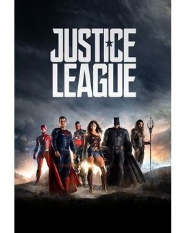 Justice League. Mi pequeña opinión CON LIGEROS SPOILERS. y MANO NEGRA!