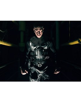 "THE PUNISHER" pequeña opinión (SIN SPOILERS). BES...TIAL!!