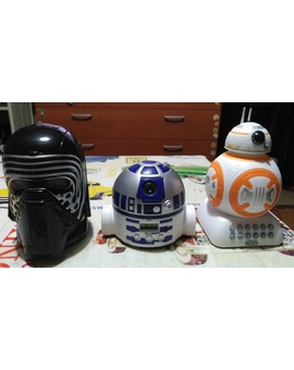 Star Wars Colacao collection!