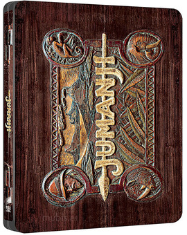 Comparativa de Imagen de JUMANJI