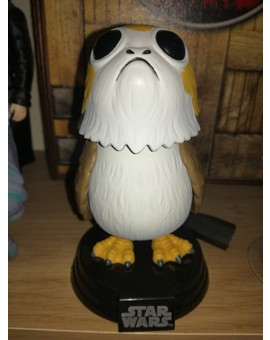 Funko Porg. Mi regalito Friki!