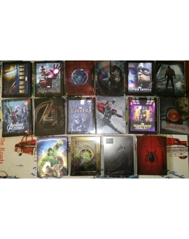 Marvel Universe Steelbook!