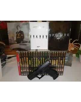 Colección James Bond 007!!