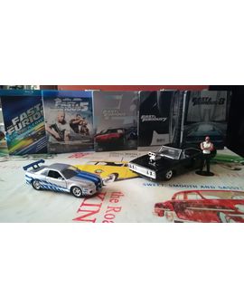 Fast & Furious collection (Actualizada)