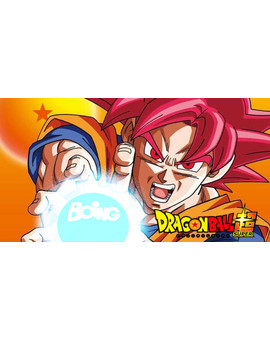 Boing paraliza las emisiones de 'Dragon Ball Super'