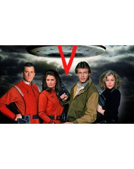 Vuelve 'V': la saga alienígena regresa en forma de trilogía cinematográfica