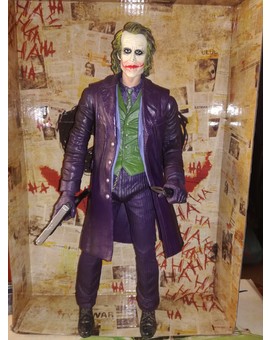 Joker Neca (Nolan) 30cm. Recien llegado!