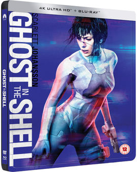 Nuevo Steel 4k en ZAVVI!!!