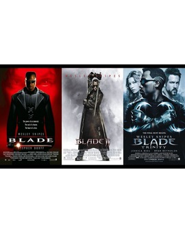 Os Gustaría una cuarta y ultima película con Wesley Snipes ????