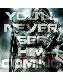 Depredador: El primer tráiler se estrena mañana