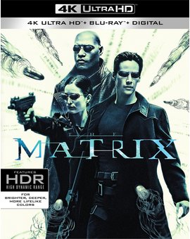 Comparativas The Matrix!