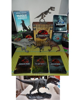 Colección Jurassic Park Actualizada!