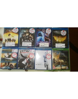 Ultimas Compras. Game + Cex.