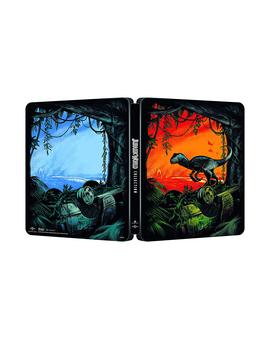 RESERVAS ABIERTAS!! Al final Colección en Bluray NO 4k. Mi gozo en un pozo!