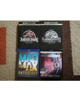2x1 4k en ECI (Falta Matrix) + Oferta Amazon.