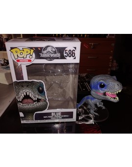 Blue Funko! Pequeño regalo de mi pareja.
