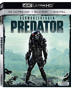 Predator Comparativas de Imagen (Sin HDR)