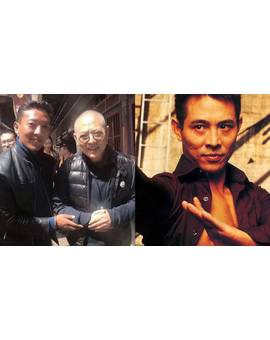 Si me dicen que este es JET LI... No me lo creo!!!