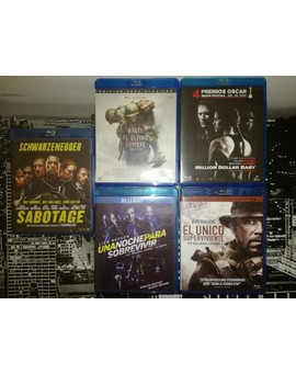 DEBATE! Cuales son las películas que teneis en vuestra colección y aun no habeis visto Nunca??