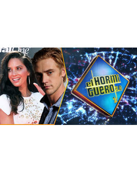 Boyd Hoolbrook y Olivia Munn (The Predator) en el Hormiguero AYER.