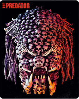 Diseño final Steel 4k The Predator ZAVVI. 