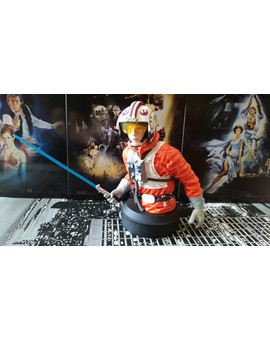 luke skywalker Busto Collection!