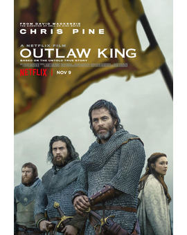 El Rey Proscrito. (Secuela directa de BRAVEHEART) Netflix.