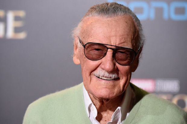 STAN LEE, la historia del hombre detrás de MARVEL | Feat Antonio Monfort