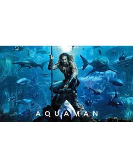 Aquaman ya superó los 1000 kilos!