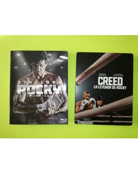 Redescubriendo una gran Saga (ROCKY)!