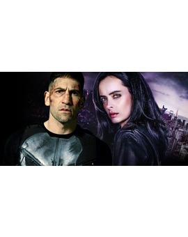 Netflix cancela 'The Punisher' y 'Jessica Jones'