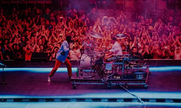 Jared Leto liderará a 30 Seconds to Mars en Castrelos (Vigo)