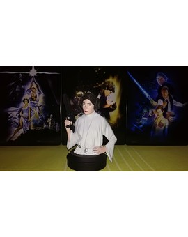 Leia Busto Collection!