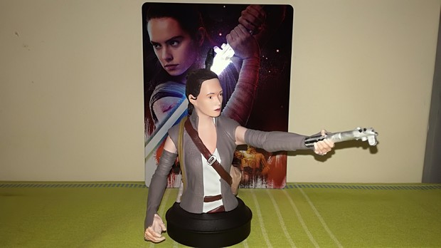 Rey Busto Collection!