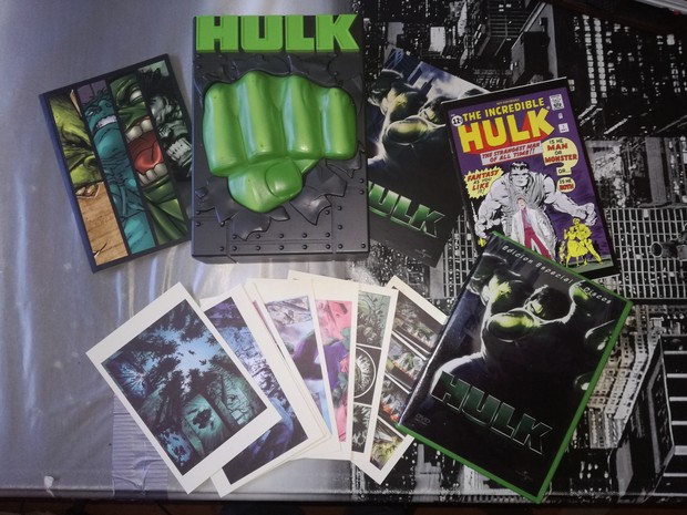 Hulk Aplasta!! Regalo Inesperado.