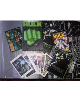 Hulk Aplasta!! Regalo Inesperado.