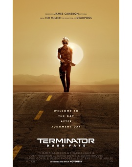 'Terminator: Destino Oscuro' tendrá calificación "R"