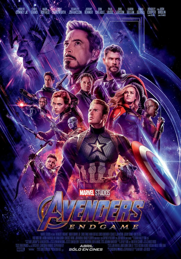 Un fan de 'Vengadores: Endgame' ya ha visto la película más de 110 veces
