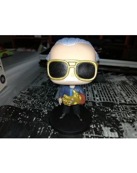 Funko Stan Lee Custom!!
