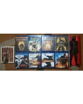 Compras de la semana del 10 al 15 Junio.