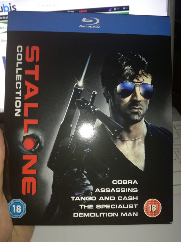 Stallone Collection! 