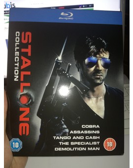 Stallone Collection! 