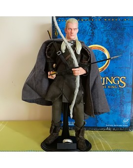 Figura Legolas ( O mas bien Su primo Lejano XD)