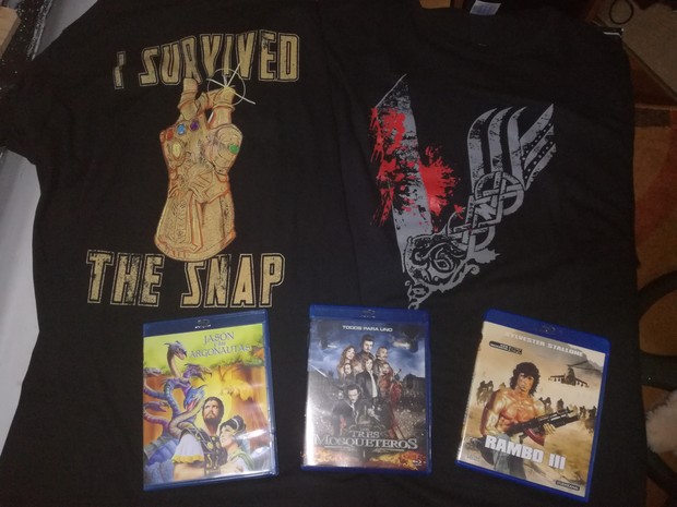 Compras de Hoy! + Regalo Inesperado!!