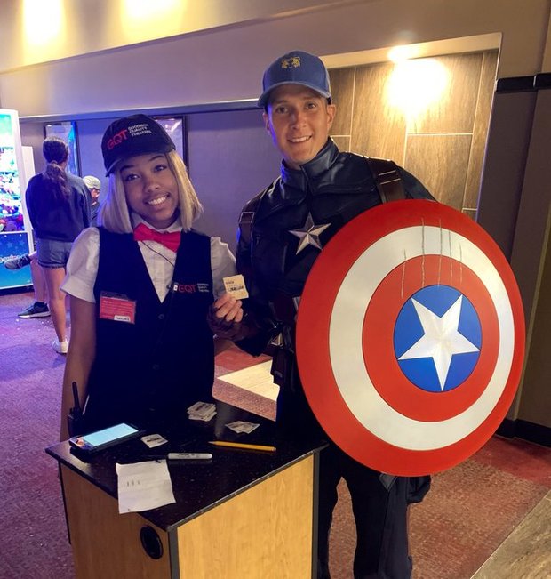 Un fan de Marvel ha visto 'Vengadores: Endgame' más de 200 veces, y no piensa parar