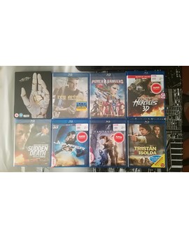 Ultimas Compras. Game +ECI + zavvi.