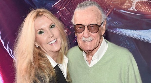 La hija de Stan Lee se posiciona a favor de Sony y arremete contra Marvel y Disney.