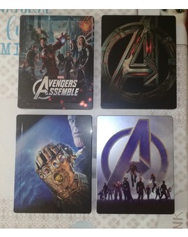 Vengadores, Reuníos!!!