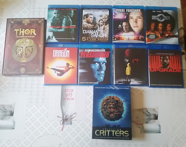 Últimas Compras! (Wallapop, Amazon, Carrefour, Kiosko).