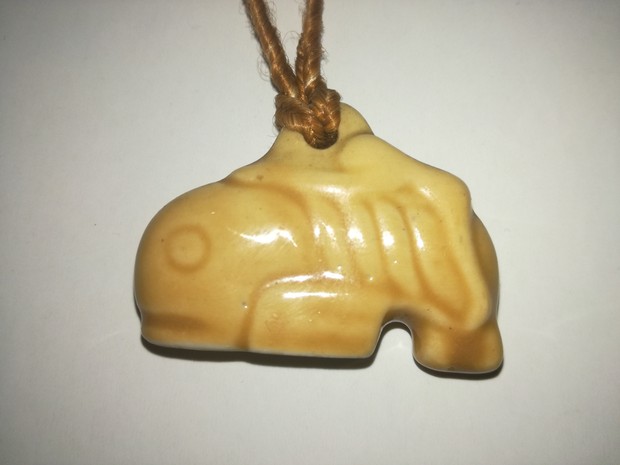 Colgante Réplica Liberad a Willy 2.